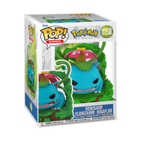 Pokémon - Figurine Pop! Premium - Florizarre - n°1158