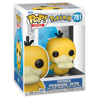 Pokémon - Figurine Pop! - Psykokwak - n°781