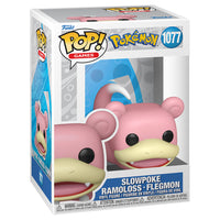Pokémon - Figurine Pop! - Ramoloss - n°1077
