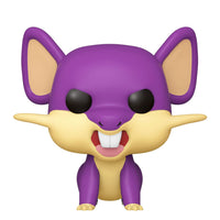 Pokémon - Figurine Pop! - Rattata - n°595