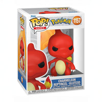 Pokémon - Figurine Pop! - Reptincel - n°1157