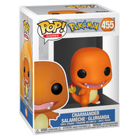 Pokémon - Figurine Pop! - Salamèche - n°455