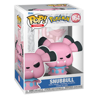 Pokémon - Figurine Pop! - Snubbull - n°964