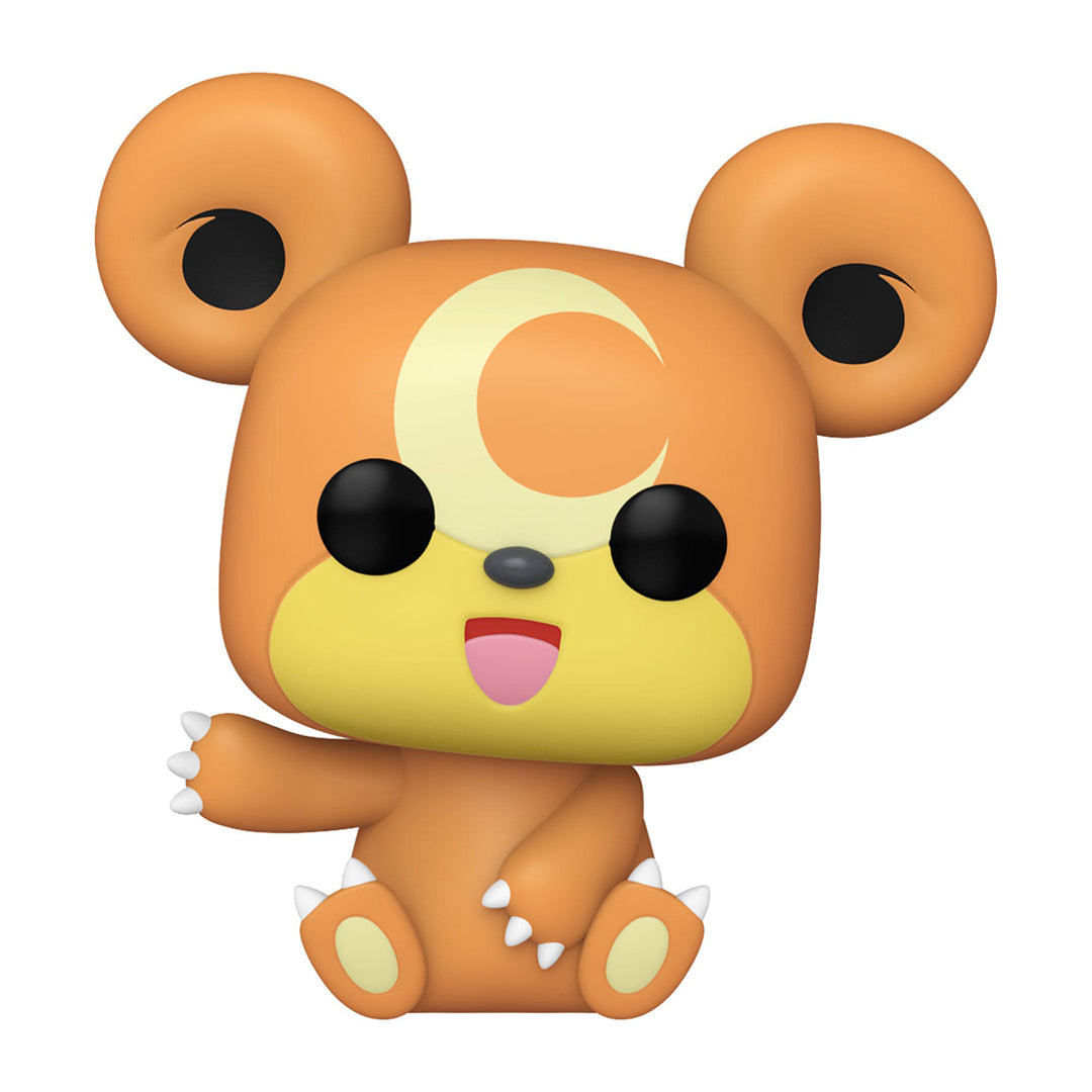 Pokémon - Funko POP! - Figurine Teddiursa - n°985