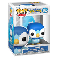 Pokémon - Figurine Pop! - Tiplouf - n°865