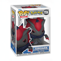 Pokémon - Figurine Pop! - Zoroark - n°1156