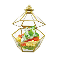 Pokémon - Figurine - Poussacha - Romantic Collection - Re-Ment