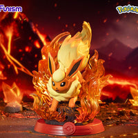 Pokémon - Figurine - Pyroli - Adventure! Eevee Series