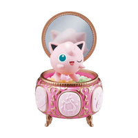 Pokémon - Figurine - Rondoudou - Romantic Collection - Re-Ment