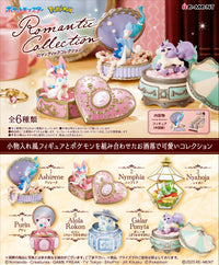 Pokémon - Figurine - Rondoudou - Romantic Collection - Re-Ment