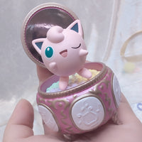 Pokémon - Figurine - Rondoudou - Romantic Collection - Re-Ment