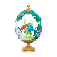 Pokémon - Figurine - Roserade - Ovaltique Collection - Re-Ment