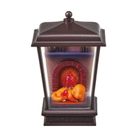 Pokémon - Figurine - Salamèche - Lantern Diorama - Re-Ment