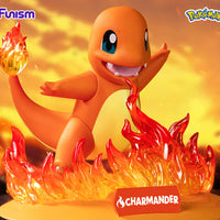 Pokémon - Figurine - Salamèche - Twinkmont