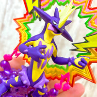 Pokémon - Figurine - Salarsen Forme Aigüe - Neon Party