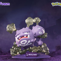 Pokémon - Figurine - Smogogo - Twinkmont