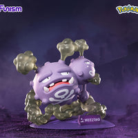Pokémon - Figurine - Smogogo - Twinkmont