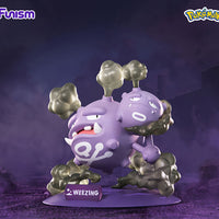 Pokémon - Figurine - Smogogo - Twinkmont