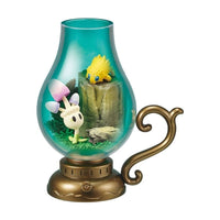 Pokémon - Figurine - Spododo & Statitik - Lantern Diorama - Re-Ment