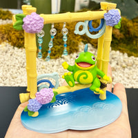 Pokémon - Figurine - Tarpaud - Funwari Yurarin