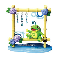 Pokémon - Figurine - Tarpaud - Funwari Yurarin