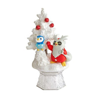Pokémon - Figurine - Tiplouf & Cadoizo - Diamond Dust