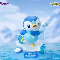 Pokémon - Figurine - Tiplouf - Twinkmont