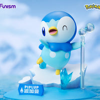 Pokémon - Figurine - Tiplouf - Twinkmont
