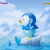Pokémon - Figurine - Tiplouf - Twinkmont