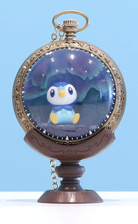 Pokémon - Figurine - Tiplouf - Kaichu Collection