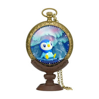 Pokémon - Figurine - Tiplouf - Kaichu Collection