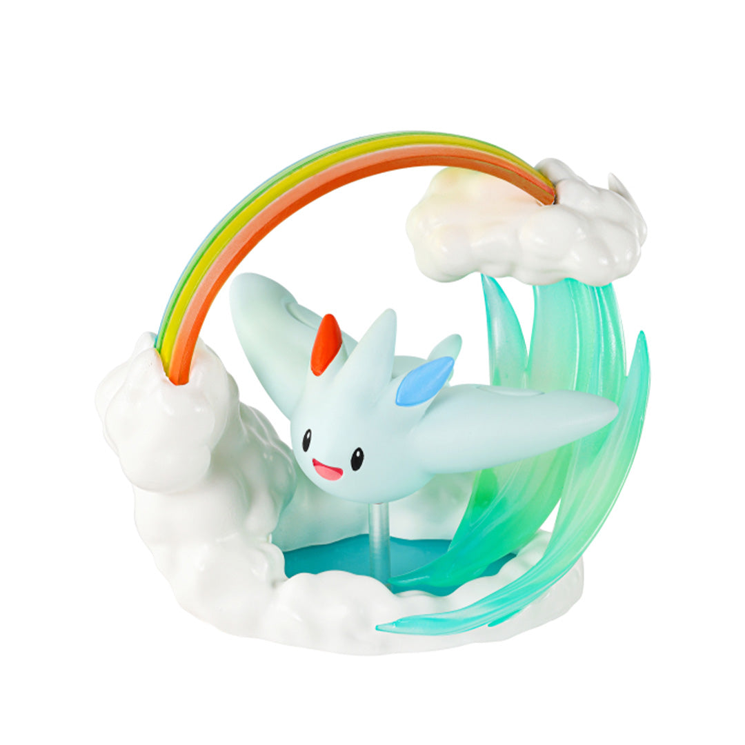 Pokémon - Figurine Togekiss - Circular Diorama Collection