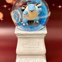 Pokémon - Figurine - Tortank - Terrarium Collection Vol.15