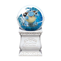 Pokémon - Figurine - Tortank - Terrarium Collection Vol.15