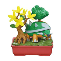 Pokémon - Figurine - Torterra - Pocket Bonsai Vol.3