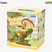 Pokémon - Figurine - Voltali - Enjoy! Eevee Series