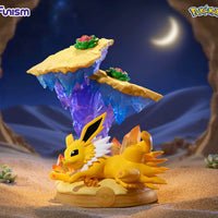 Pokémon - Figurine - Voltali - Enjoy! Eevee Series
