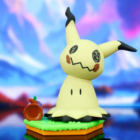 Pokémon - Figurines Animées à Remontoir - Lot de 6