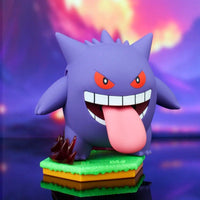 Pokémon - Figurines Animées à Remontoir - Lot de 6