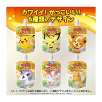 POKÉMON - Gourde Gelée Multi-fruits - Mix Pokémon