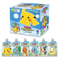 POKÉMON - Gourde Gelée Yaourt - Mix Pokémon