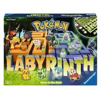 Pokémon - Jeu de Société Labyrinth Glow in the Dark