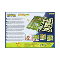 Pokémon - Jeu de Société Labyrinth Glow in the Dark