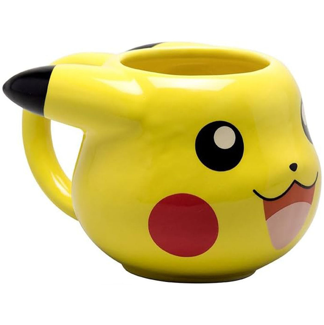 Pokémon - Mug 3D - Pikachu