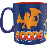 Pokémon - Mug - Dracaufeu