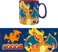 Pokémon - Mug - Dracaufeu