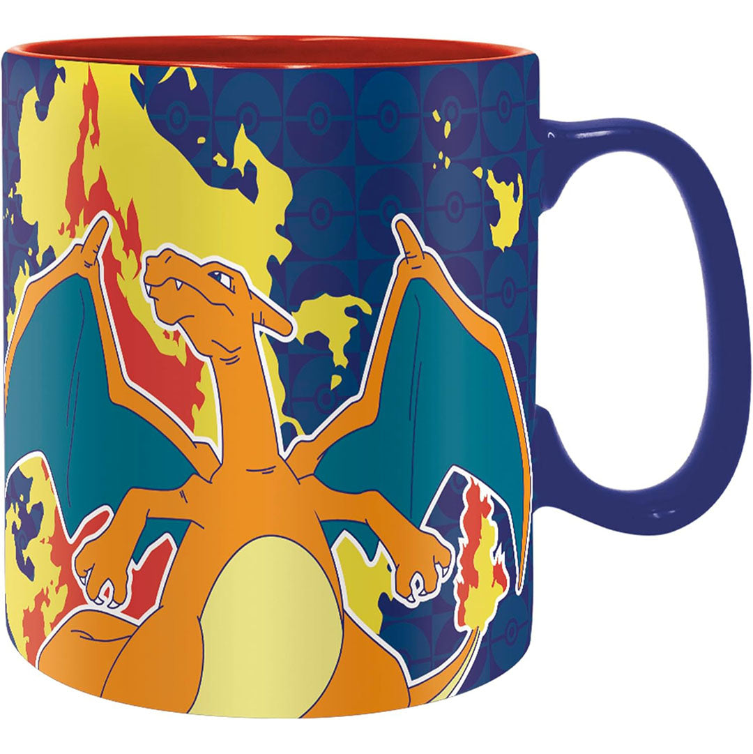 Pokémon - Mug - Dracaufeu