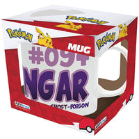 Pokémon - Mug - Ectoplasma