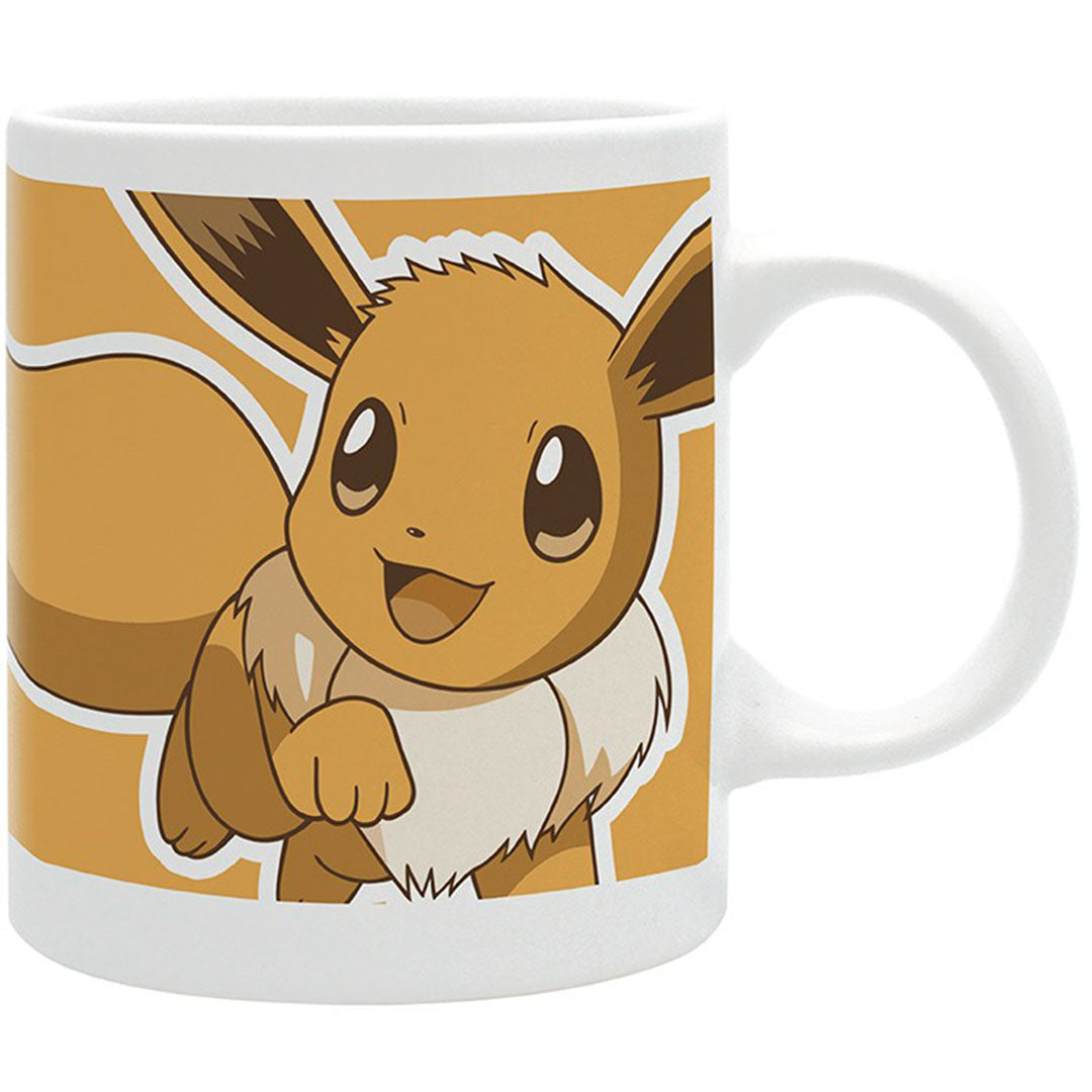 Pokémon - Mug - Evoli