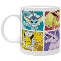 Pokémon - Mug - Évolitions
